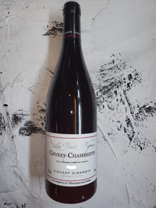Vincent Girardin Gevrey Chambertin Vieilles Vignes 2018