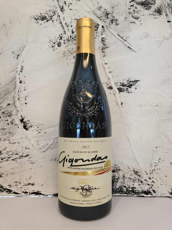 Gigondas La Cave Signature Gigondas Rouge 2018
