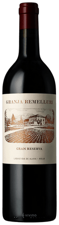 Remelluri Grand Reserva 2011, Rioja