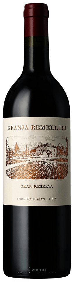 Remelluri Grand Reserva 2011, Rioja