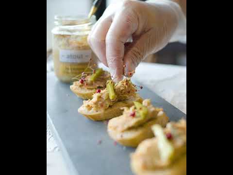 Pork Rillette