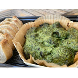 Baked Escargot ,Tomato Fondue & Garlic Butter