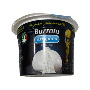 Artigiana Burrata (125gm per Pcs)