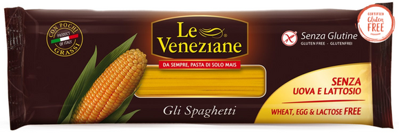 Le Veneziane Gluten-Free Corn Spaghetti (250gm)