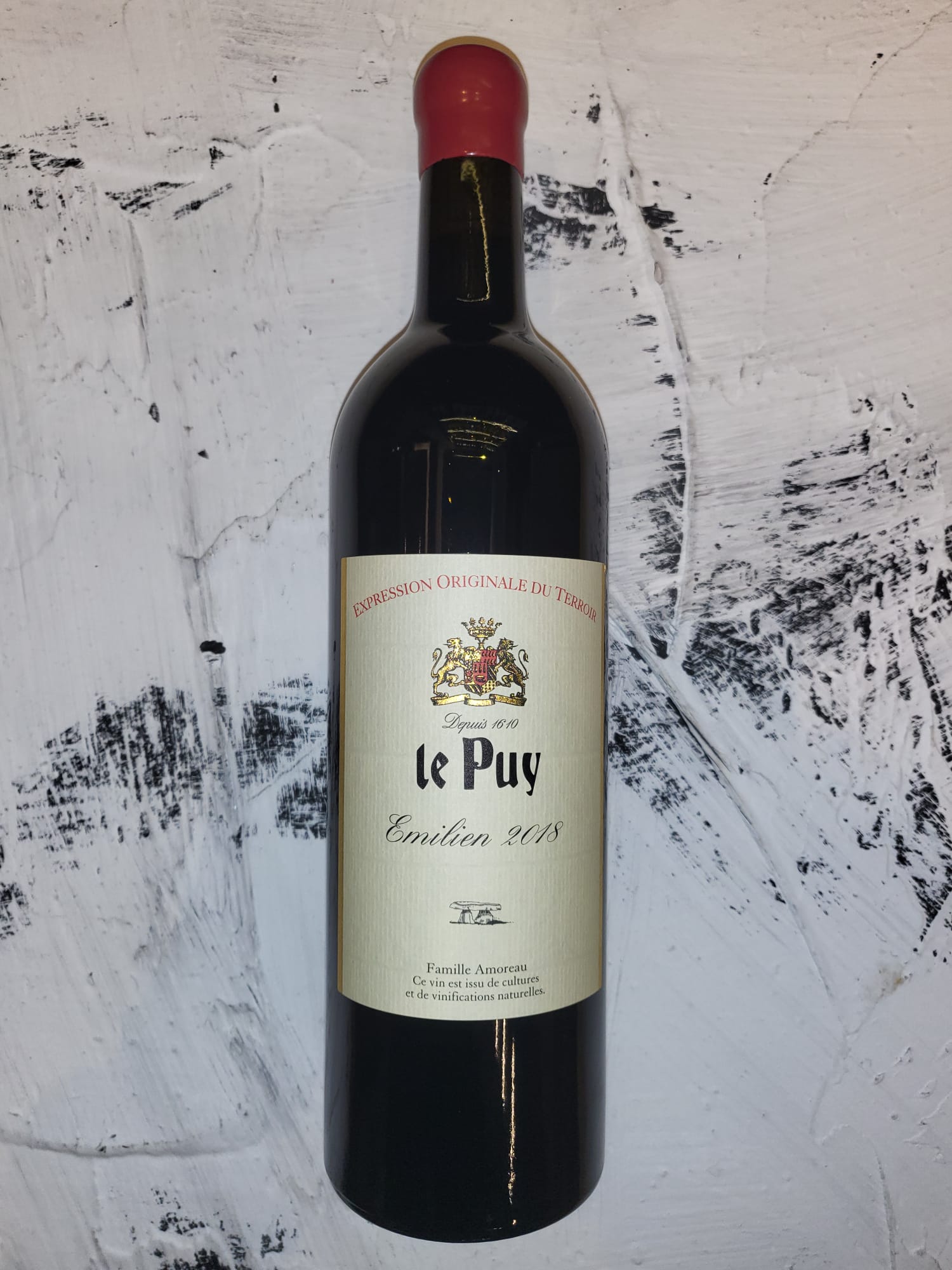 Château Le Puy Emilien 2020, Cotes de Bordeaux