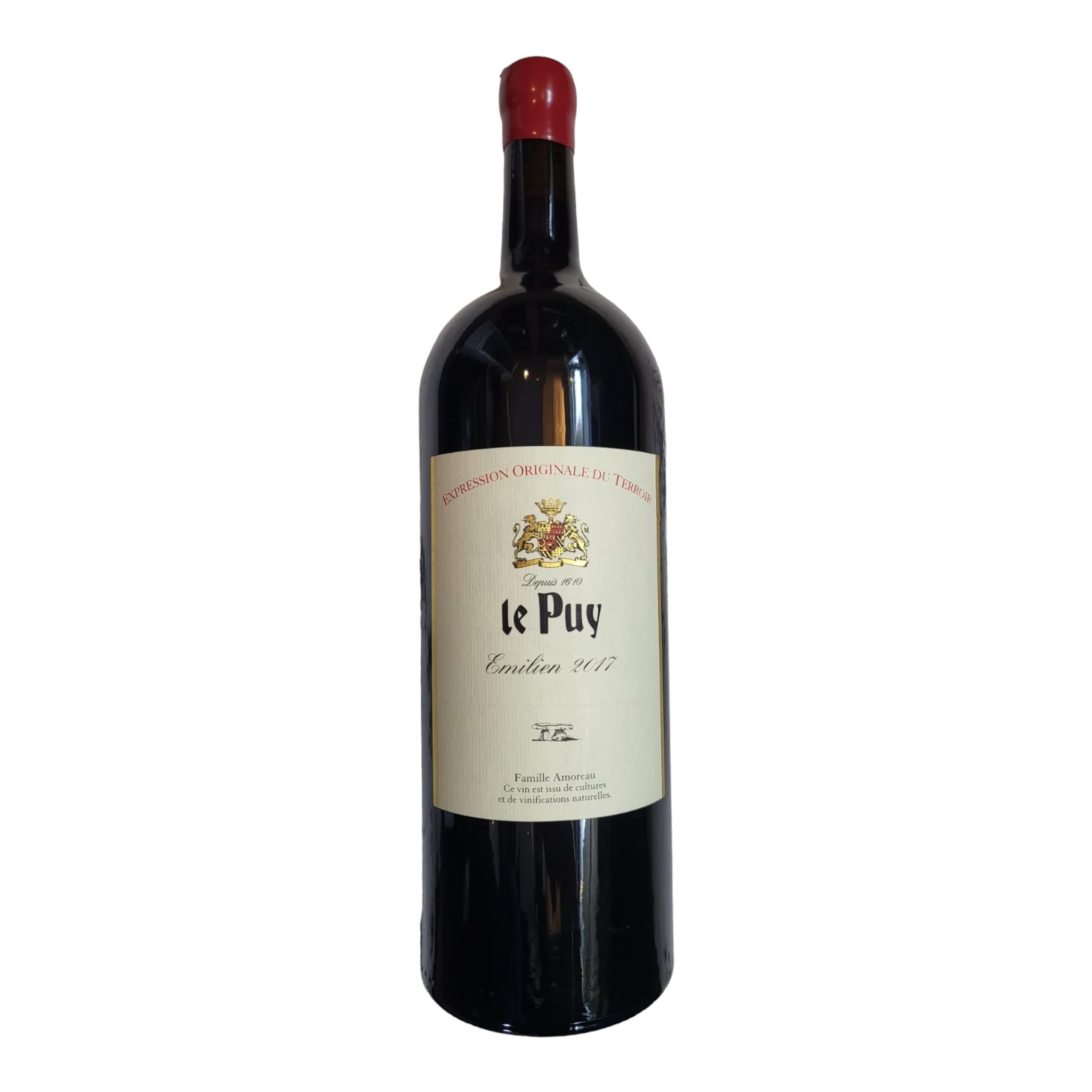 Château Le Puy Emilien 2020, Cotes de Bordeaux ( Magnum )