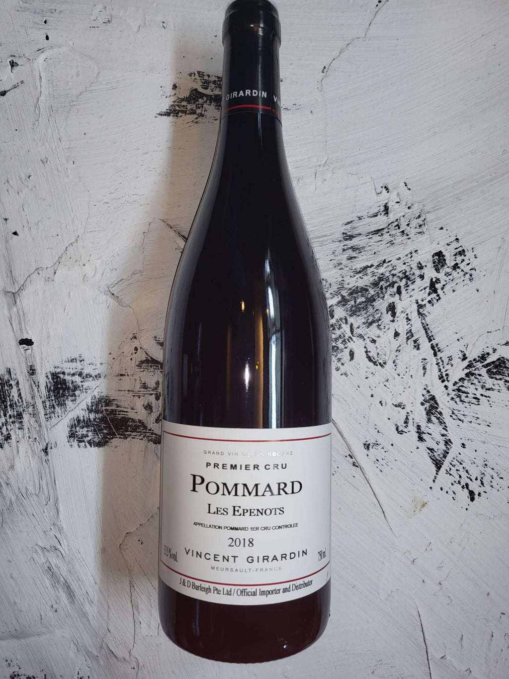 Vincent Girardin Pommard 1er Cru 'Les Epenots' 2021