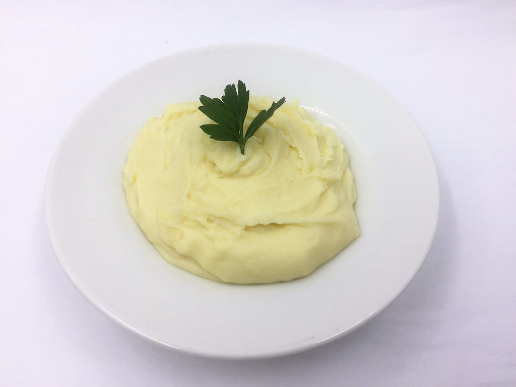 Mashed Potatoes