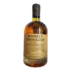 Monkey Shoulder Blended Malt Scotch Whisky