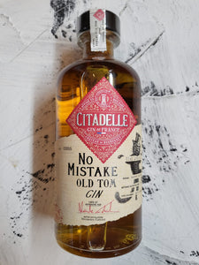 Citadelle Ext.No Mistake Old Tom Gin (500ml)