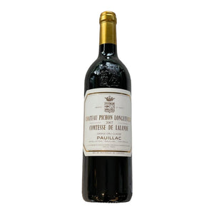 Chateau Pichon Longueville Comtesse de Lalande ,Pauillac 2007