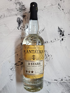 Plantation Rum 3 Star White 750ml