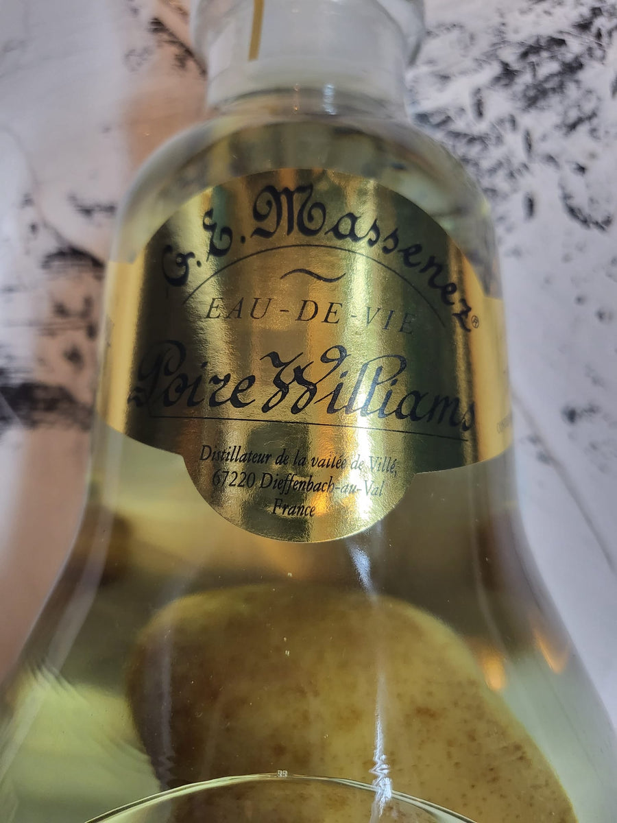 Massenez EDV Poire (Pear) Williams Prisonniere Brandy – Atout