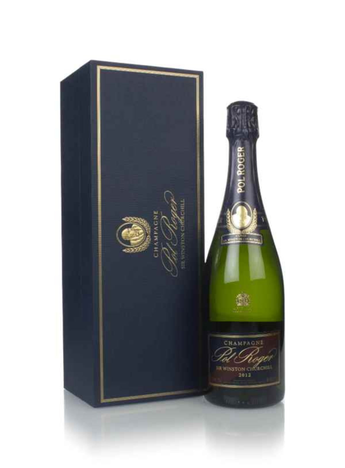 Pol Roger Cuvée Sir Winston Churchill 2015