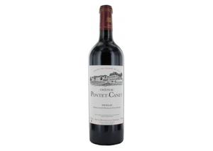 Château Pontet-Canet 2014, Pauillac