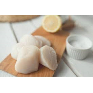 Hokkaido Scallops (Frozen)