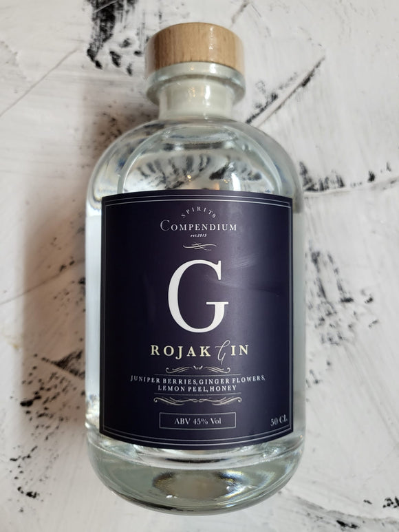 Compendium Rojak Gin