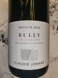 Domaine Claudie Jobard, Rully 'La Chaume' 2020