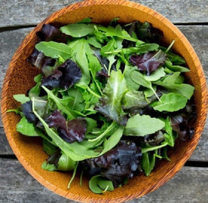 Mixed Leaves Salad