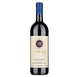 Tenuta San Guido Sassicaia 2010