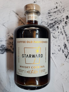 Starward Coffee Old Fashioned Cocktail 500ml
