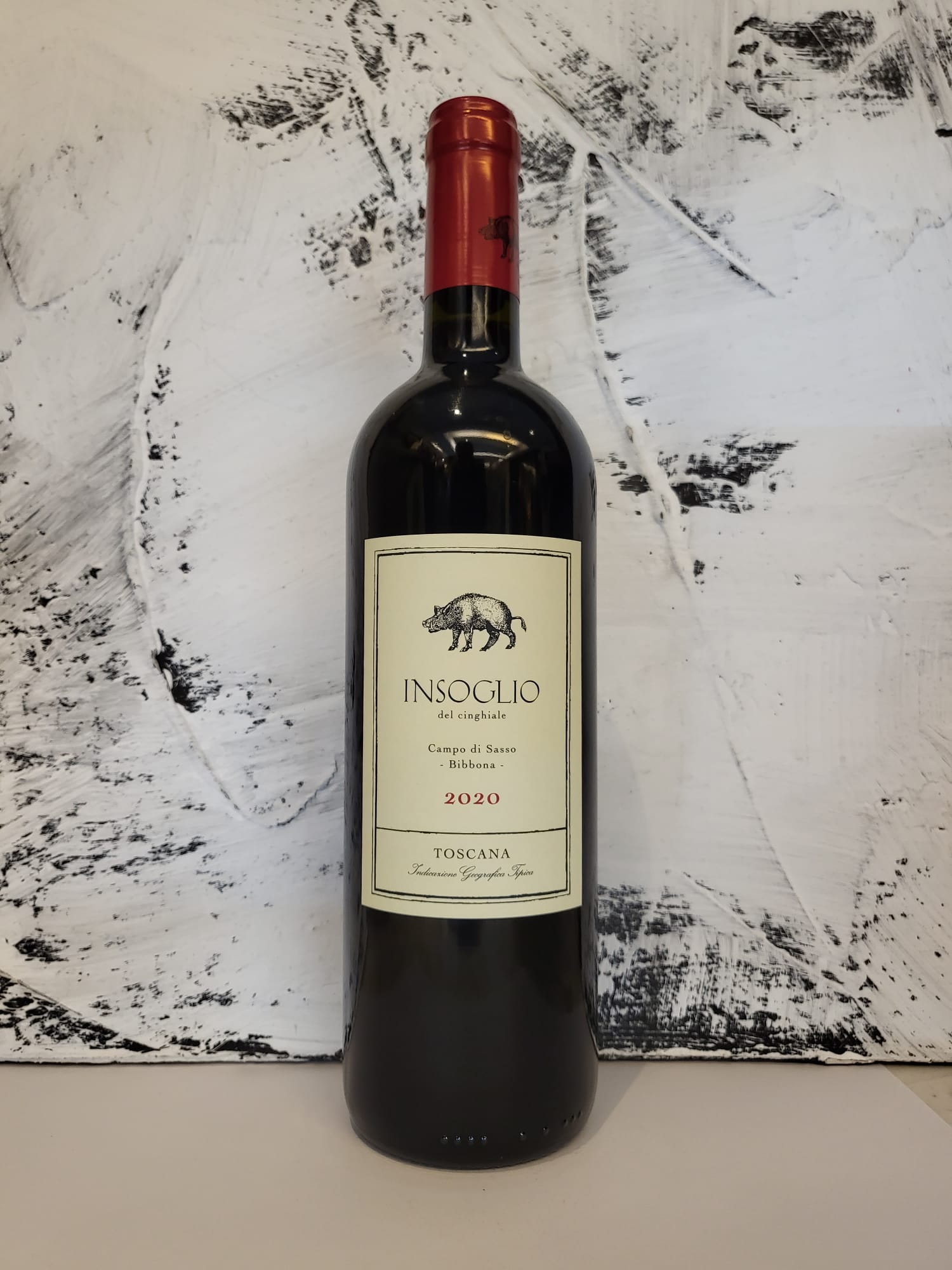 Tenuta di Biserno Insoglio Del Cinghiale 2023