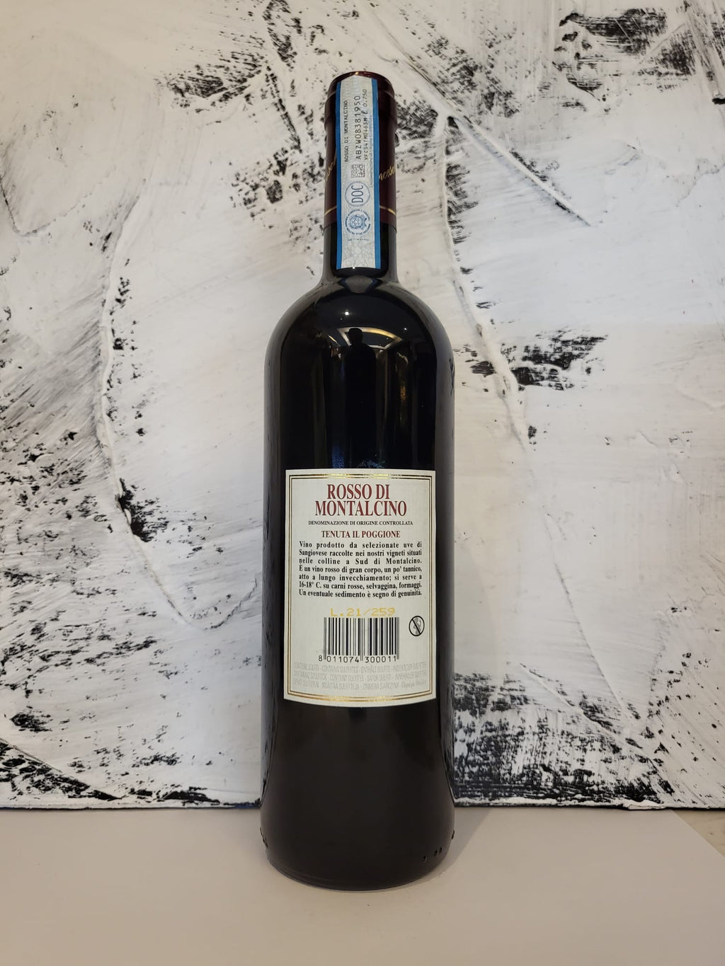 Tenuta IL Poggione Rosso di Montalcino 2023
