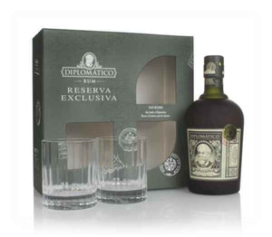 Diplomatico Reserva Exclusive Gift Set