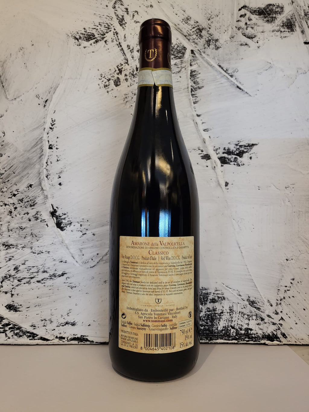 Tommasi Amarone della Valpolicella Classico 2017