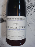 Vincent Bachelet, Maranges 1er Cru ' La Fussière' 2020