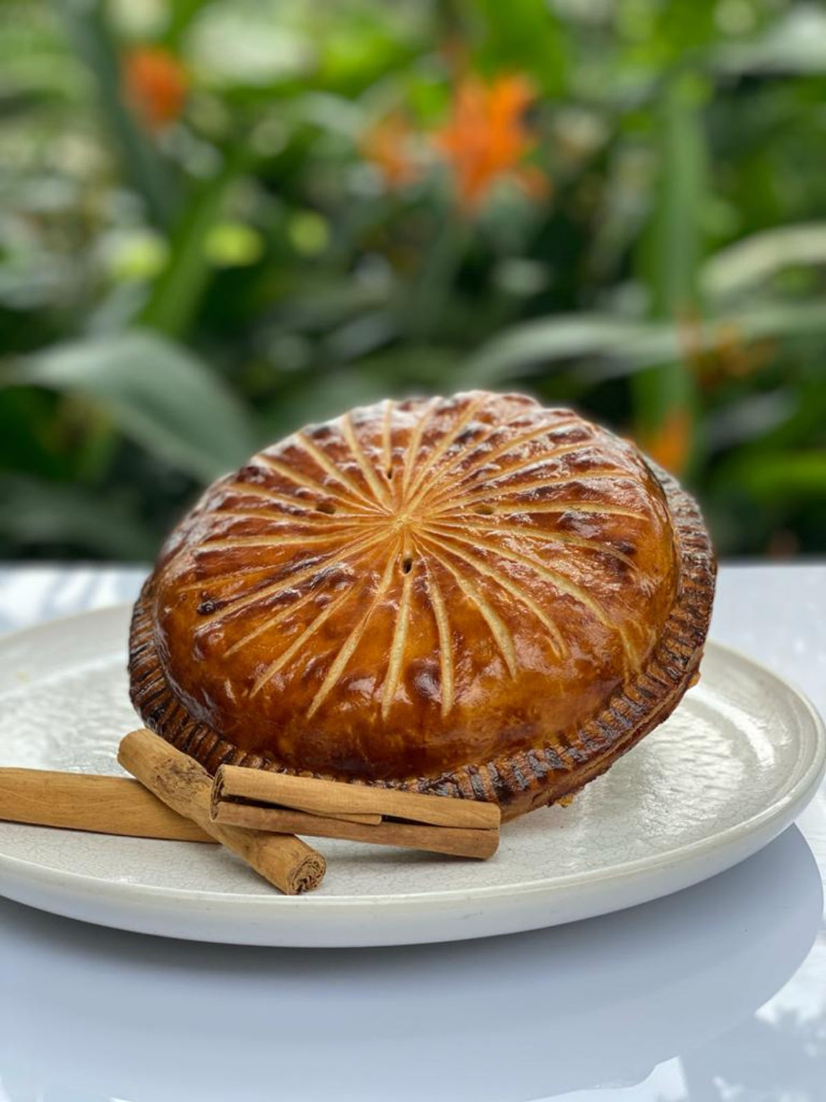 Atout's Signature Apple Pie (15cm)