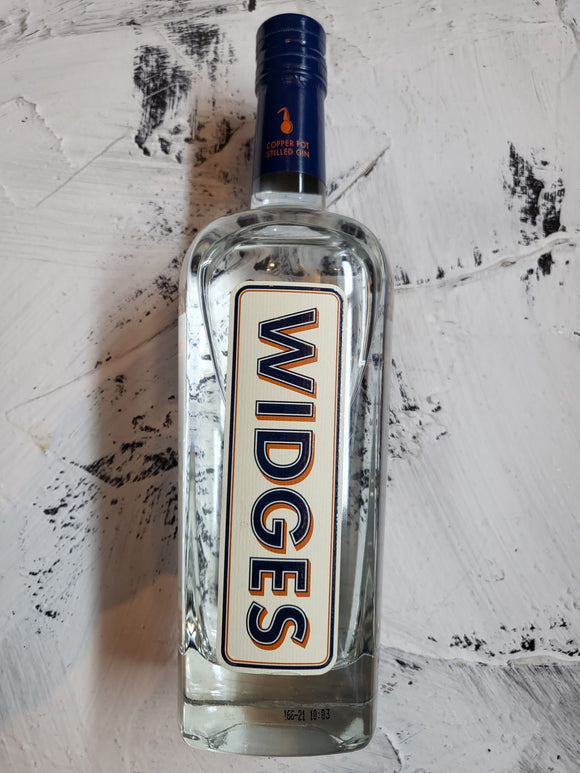 Widges London Dry Gin